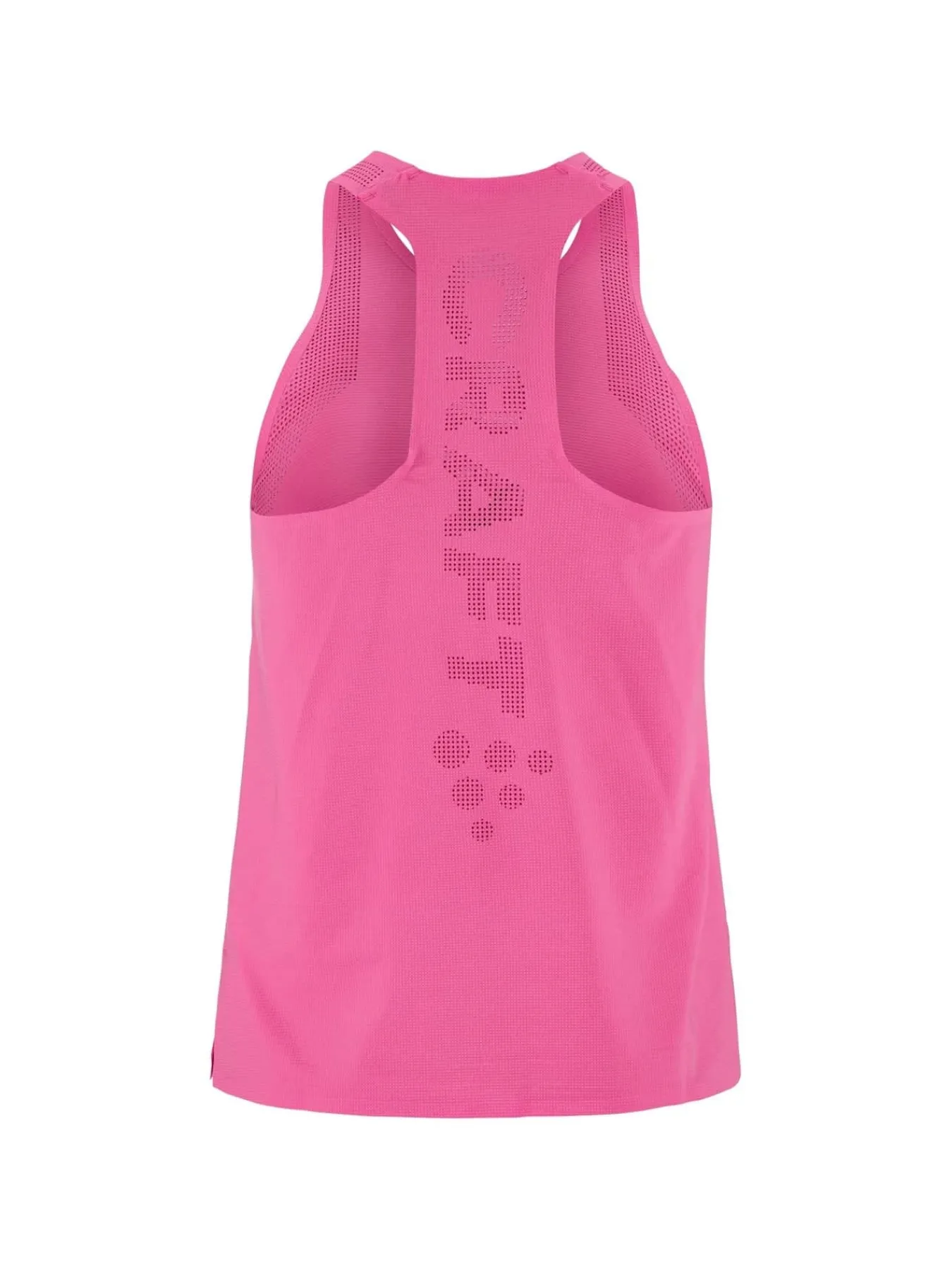Craft Sportswear Linnen^Race Day Singlet 2 W Magenta