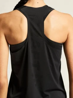 Craft Sportswear Linnen^Race Day Singlet 2 W Black