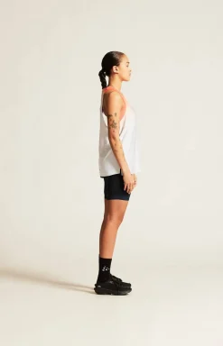 Craft Sportswear Linnen^Race Day Singlet W White/Multi