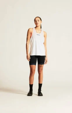 Craft Sportswear Linnen^Race Day Singlet W White