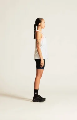Craft Sportswear Linnen^Race Day Singlet W White