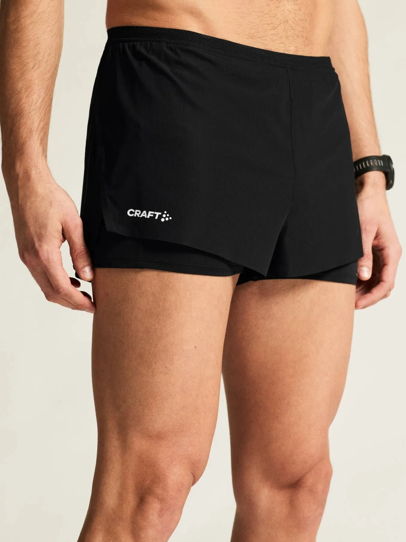 Craft Sportswear Shorts^Race Day Split Shorts M