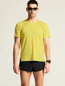 Craft Sportswear T-Shirts & Tröjor^Race Day SS Tee 2 M Zest