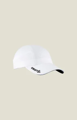 Craft Sportswear Kepsar & Mössor|Träning^Running Cap White