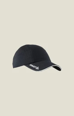 Craft Sportswear Kepsar & Mössor|Träning^Running Cap Black