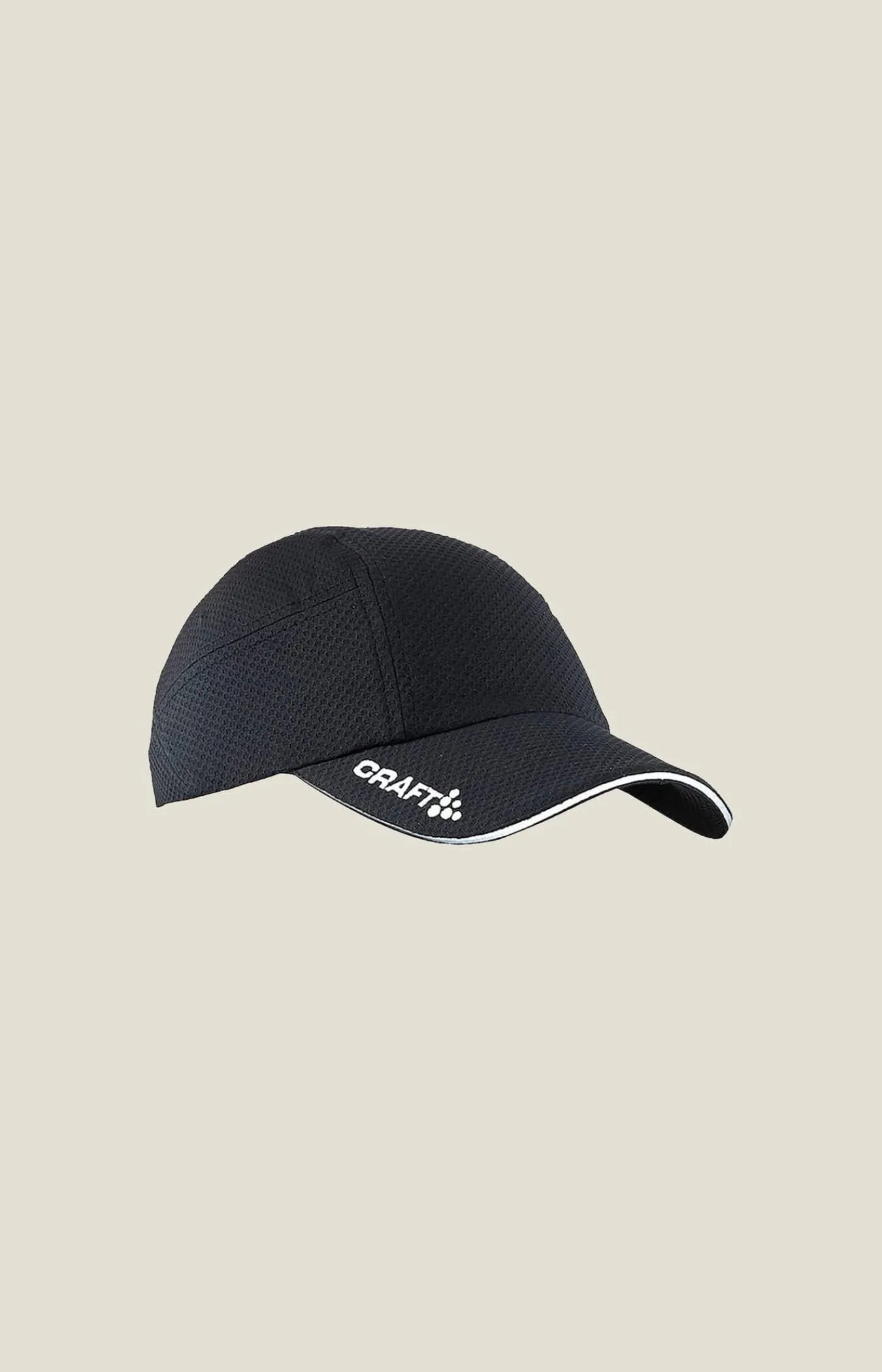 Craft Sportswear Kepsar & Mössor|Träning^Running Cap Black