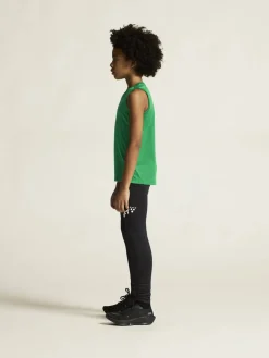 Craft Sportswear T-Shirt^Rush 2.0 Singlet Jr Team Green