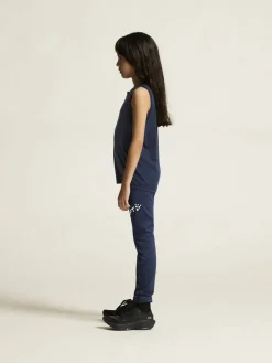 Craft Sportswear T-Shirt^Rush 2.0 Singlet Jr Navy