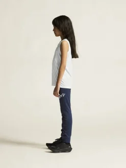 Craft Sportswear T-Shirt^Rush 2.0 Singlet Jr White