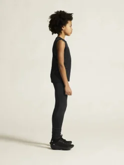 Craft Sportswear T-Shirt^Rush 2.0 Singlet Jr Black