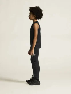 Craft Sportswear T-Shirt^Rush 2.0 Singlet Jr Black