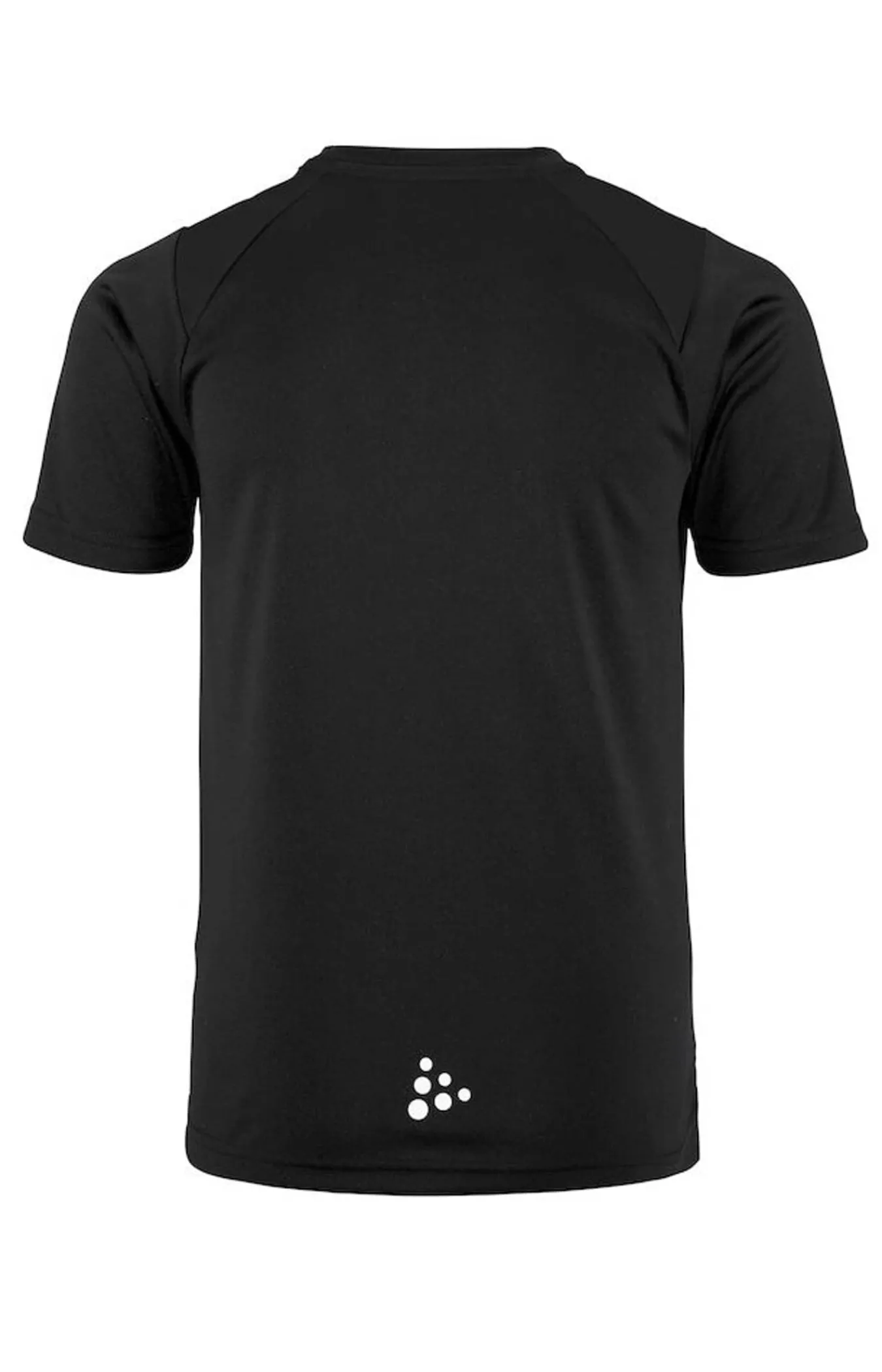 Craft Sportswear T-Shirt^Rush 2.0 Ss Tee Jr Black