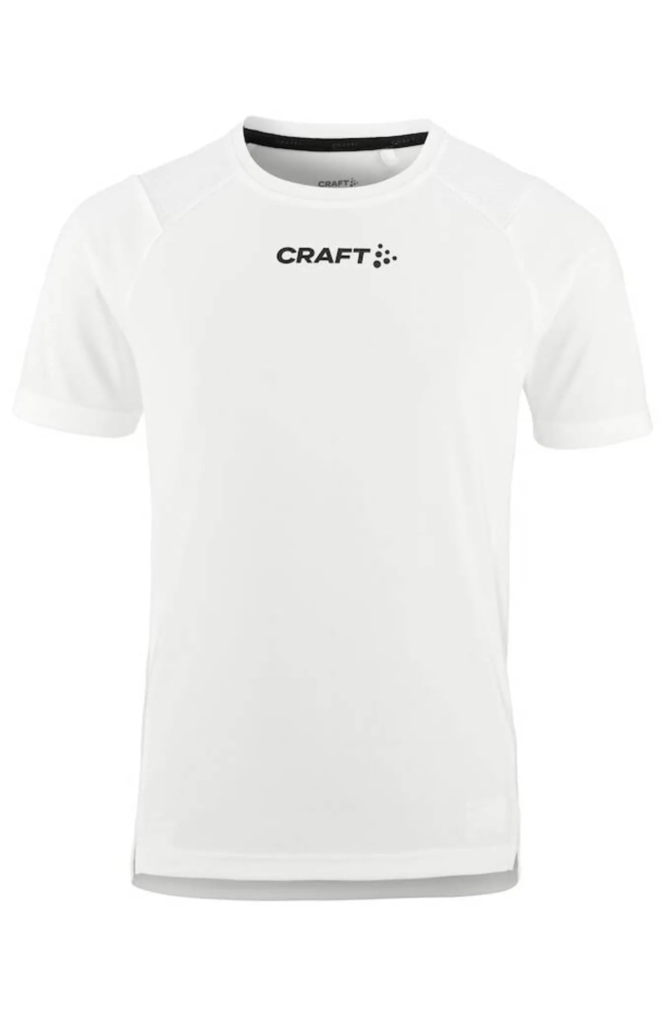 Craft Sportswear T-Shirt^Rush 2.0 Ss Tee Jr White