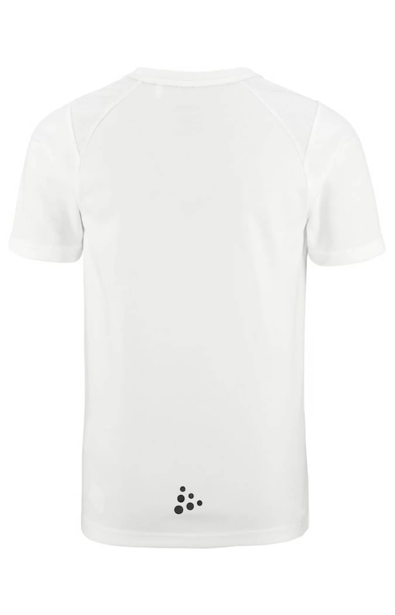 Craft Sportswear T-Shirt^Rush 2.0 Ss Tee Jr White