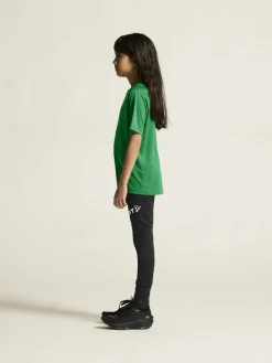 Craft Sportswear T-Shirt^Rush 2.0 Ss Tee Jr Team Green