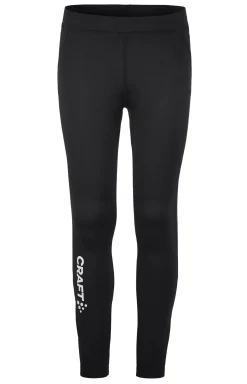 Craft Sportswear Tights^Rush 2.0 Tights Jr Black