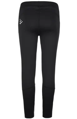 Craft Sportswear Tights^Rush 2.0 Tights Jr Black