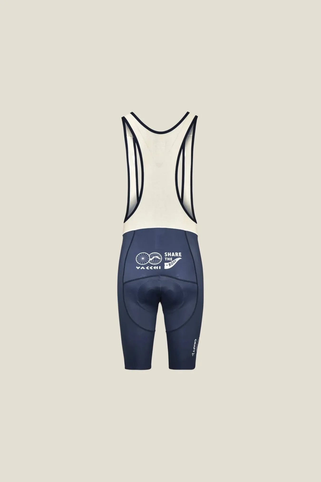Craft Sportswear Bibs^Share The Road 6.0 Bib Shorts M