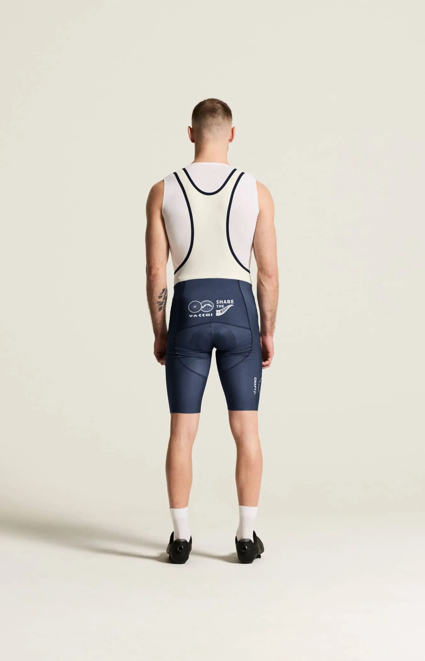 Craft Sportswear Bibs^Share The Road 6.0 Bib Shorts M