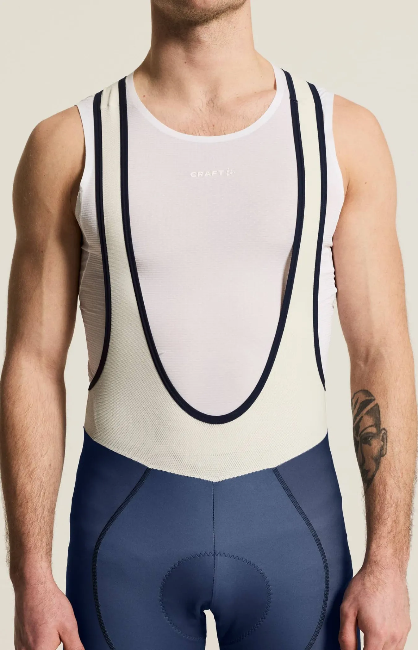 Craft Sportswear Bibs^Share The Road 6.0 Bib Shorts M