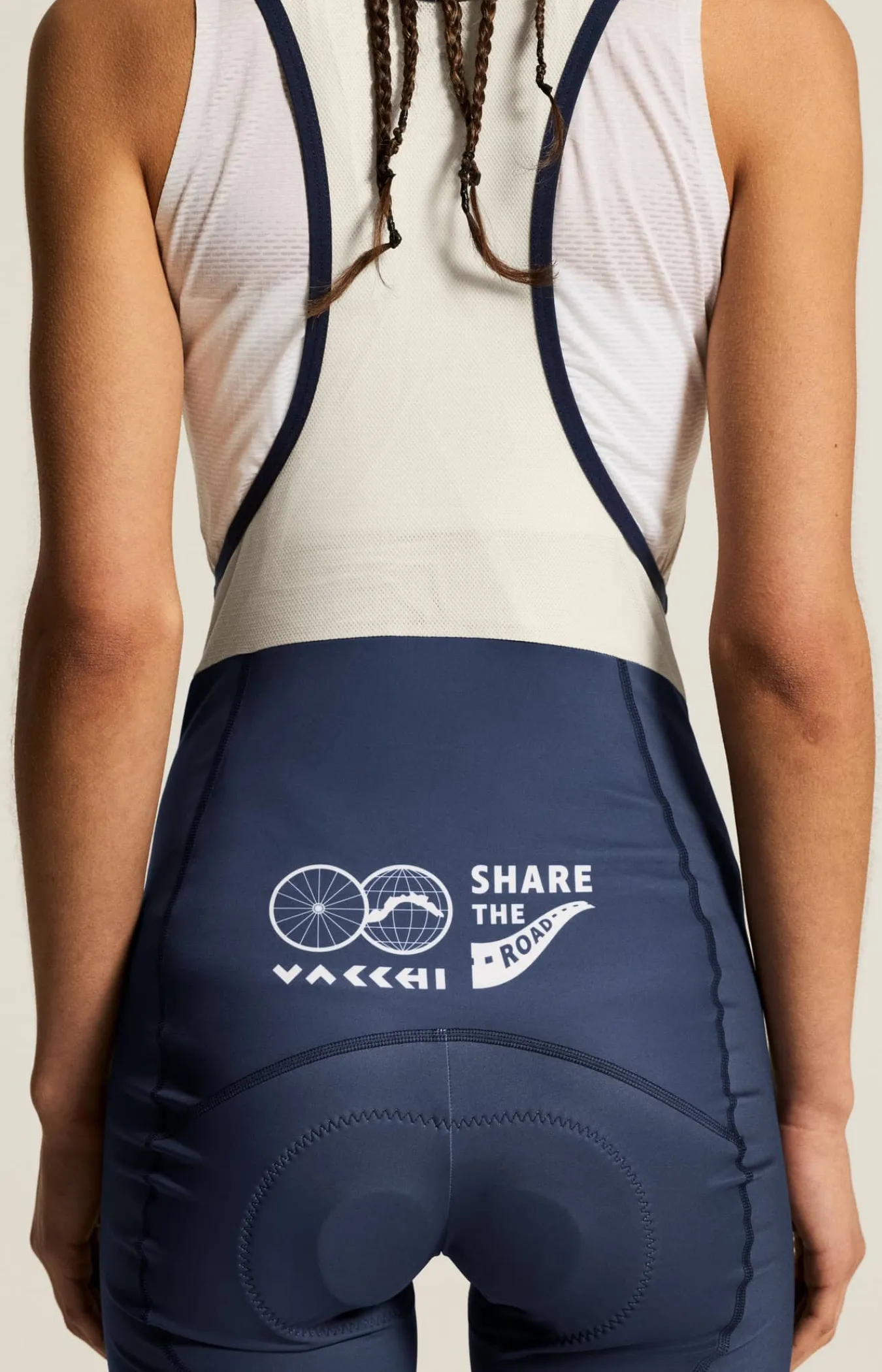 Craft Sportswear Bibs^Share The Road 6.0 Bib Shorts W