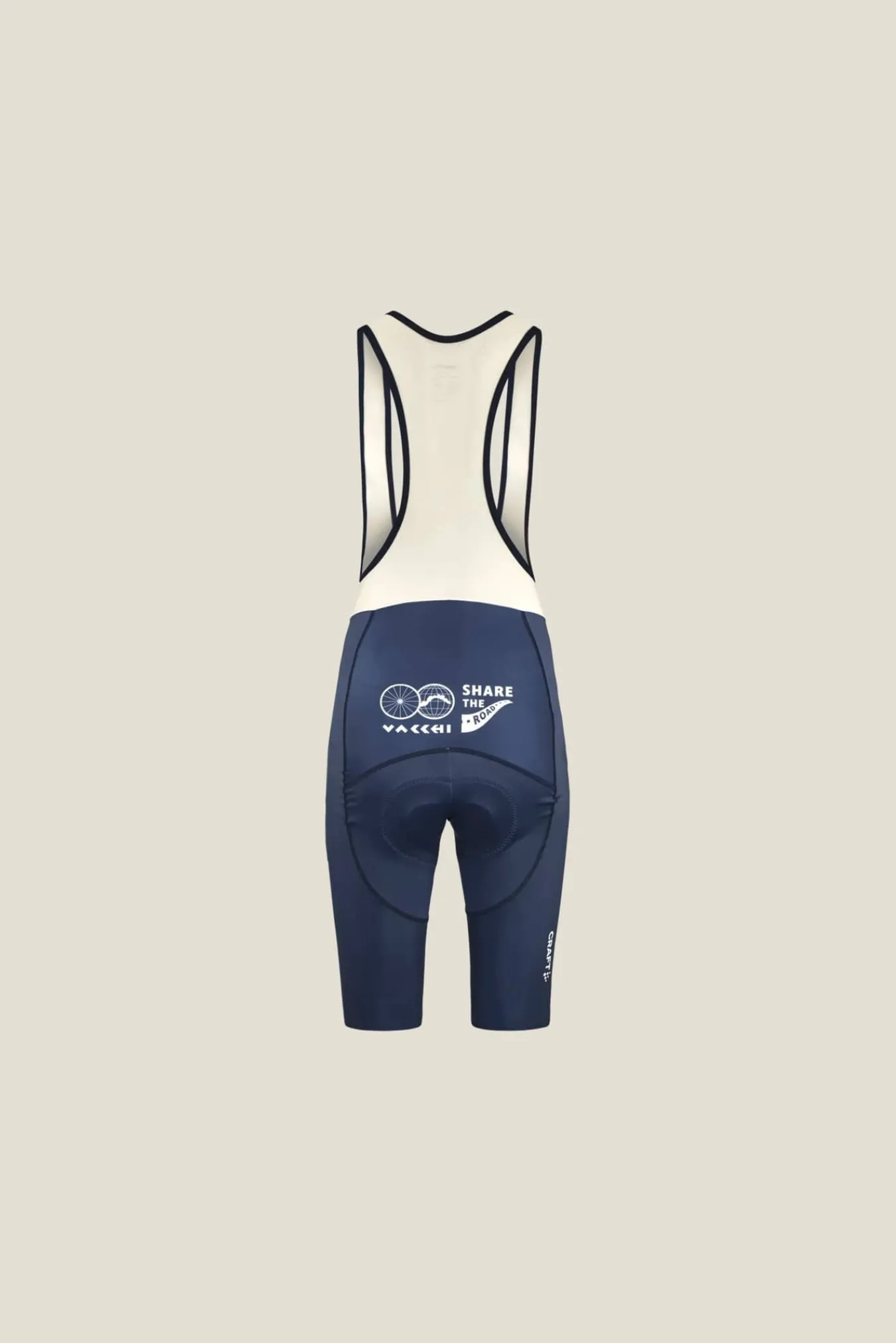 Craft Sportswear Bibs^Share The Road 6.0 Bib Shorts W