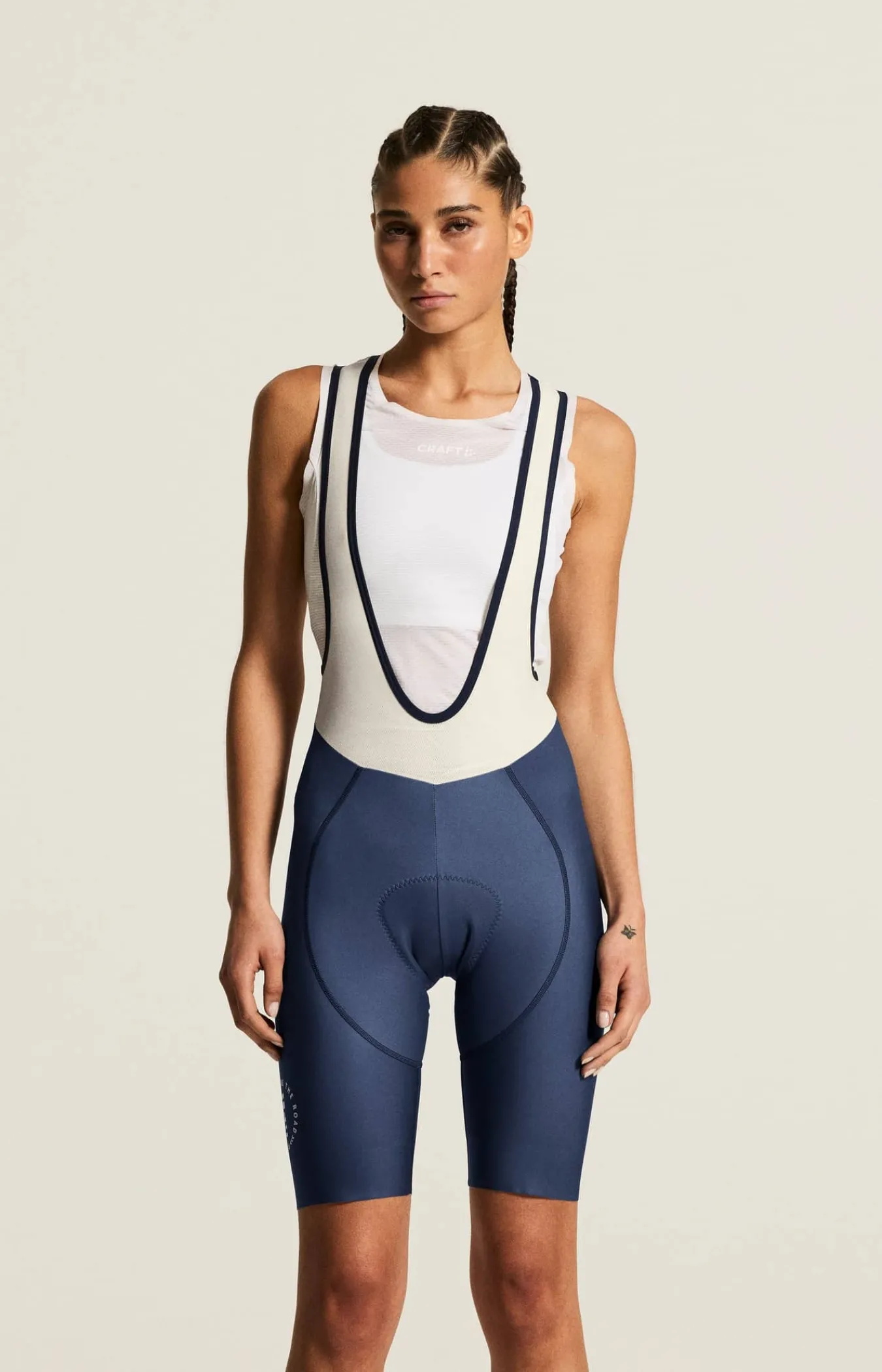 Craft Sportswear Bibs^Share The Road 6.0 Bib Shorts W