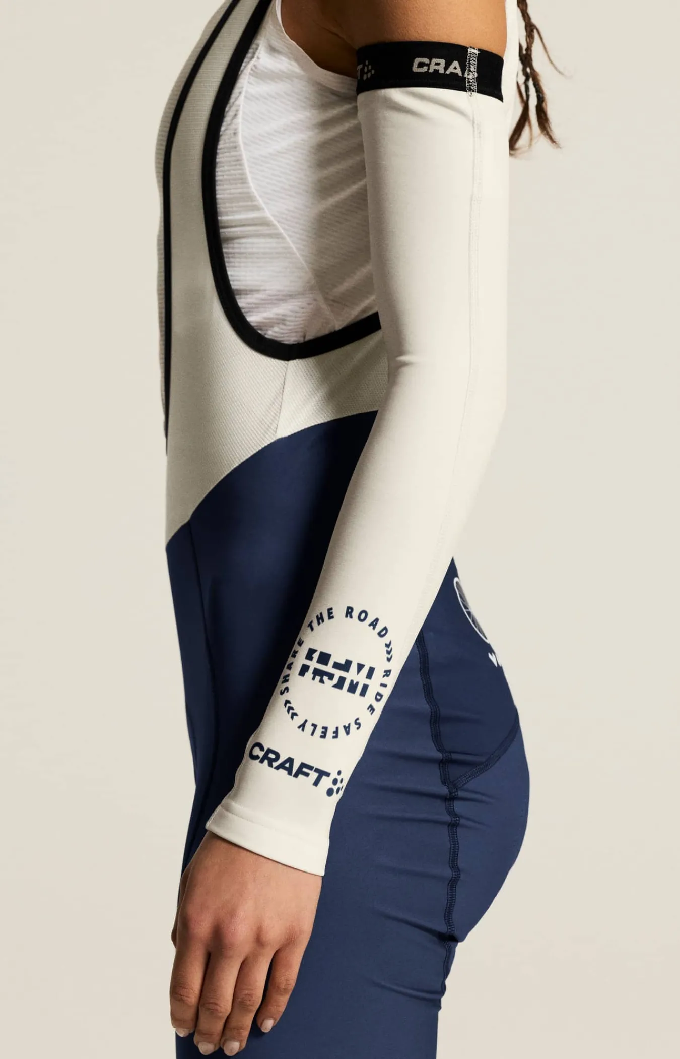 Craft Sportswear Bibs^Share The Road 6.0 Bib Shorts W
