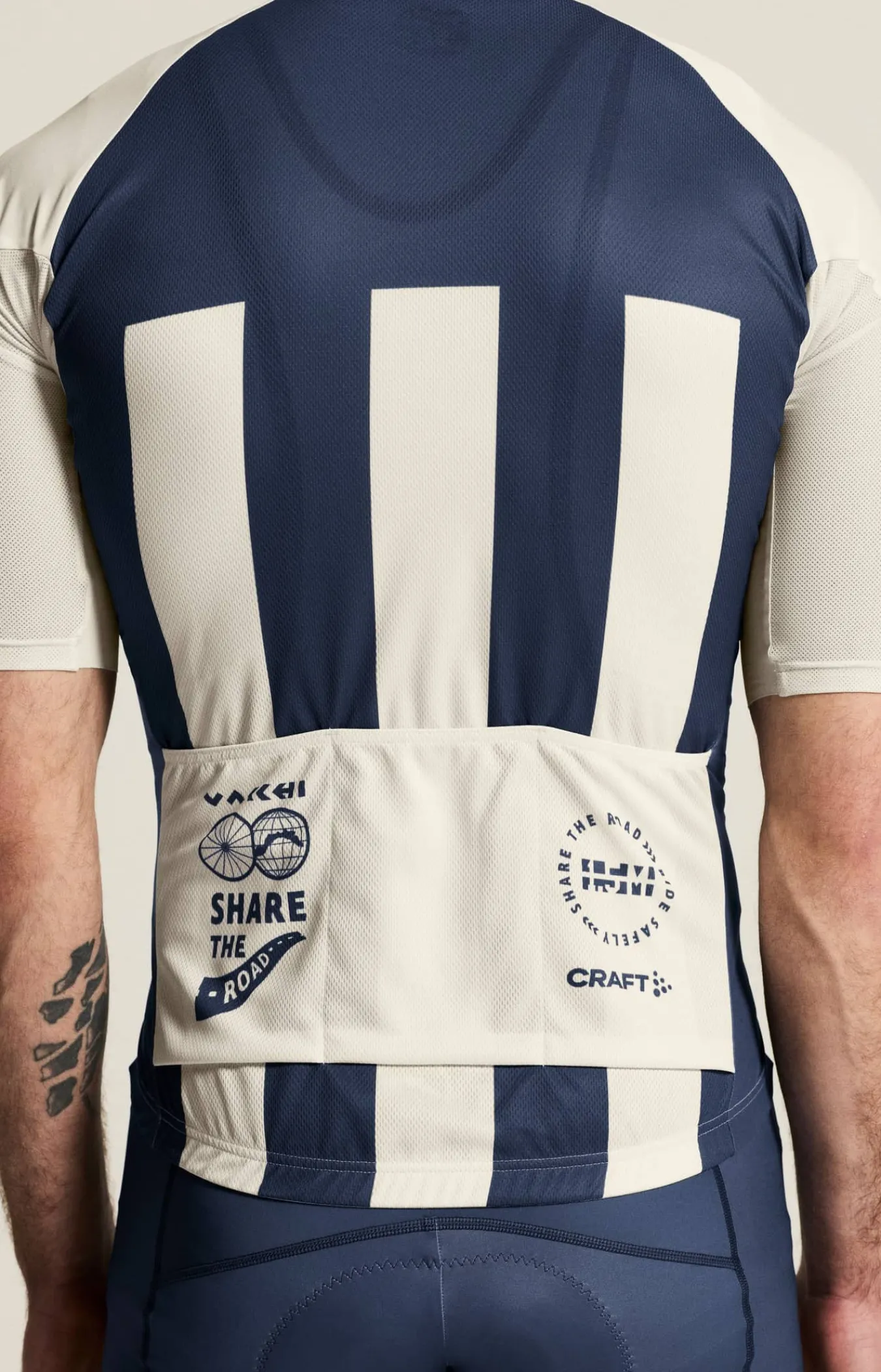 Craft Sportswear T-Shirts & Tröjor^Share The Road 6.0 Jersey M