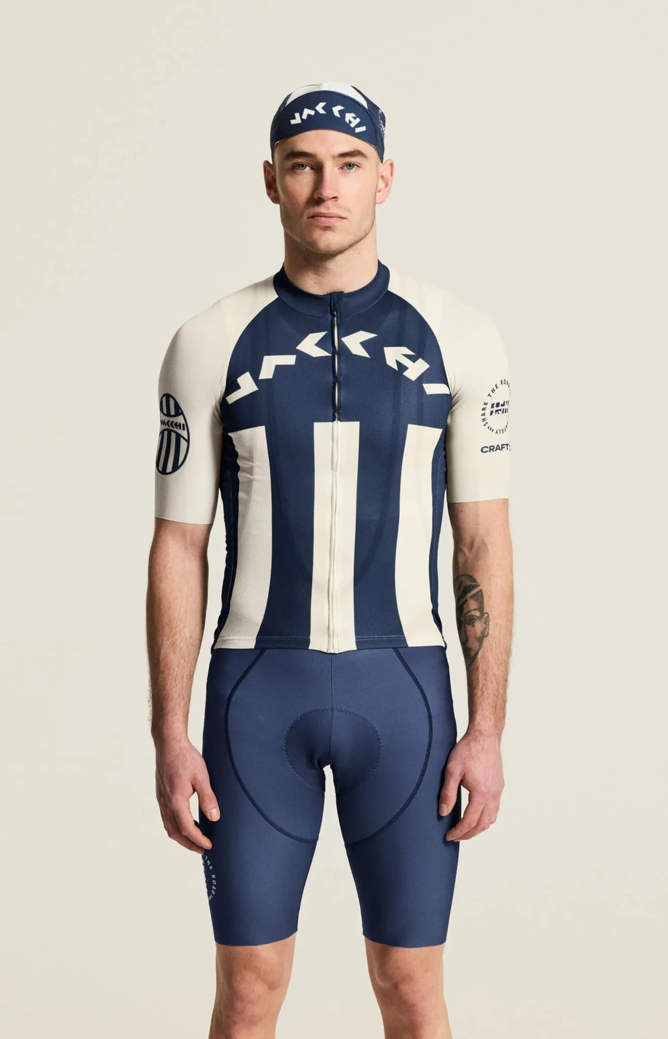 Craft Sportswear T-Shirts & Tröjor^Share The Road 6.0 Jersey M