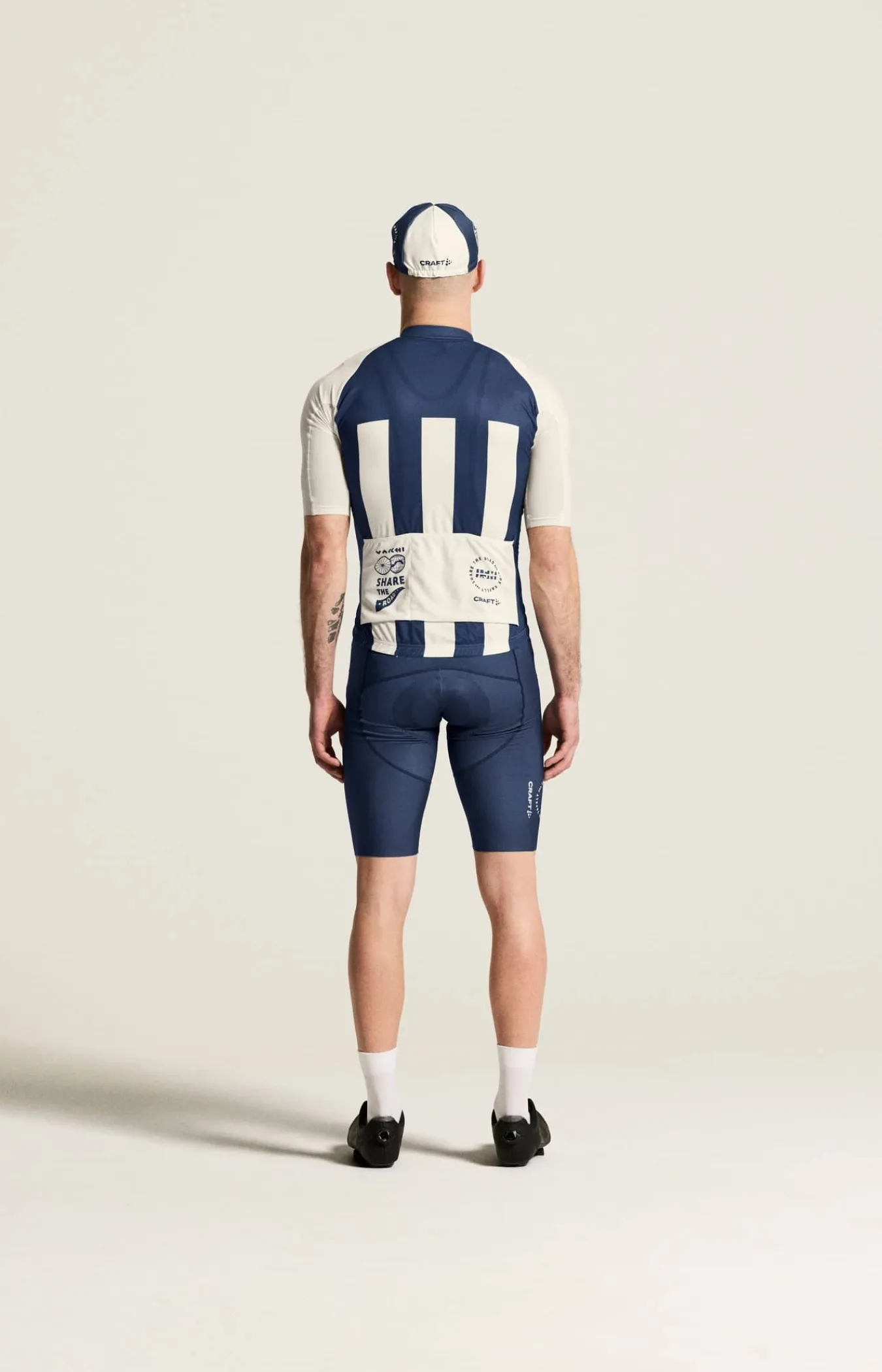 Craft Sportswear T-Shirts & Tröjor^Share The Road 6.0 Jersey M
