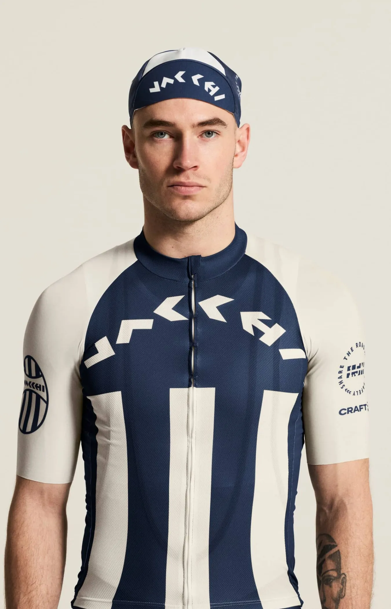 Craft Sportswear T-Shirts & Tröjor^Share The Road 6.0 Jersey M
