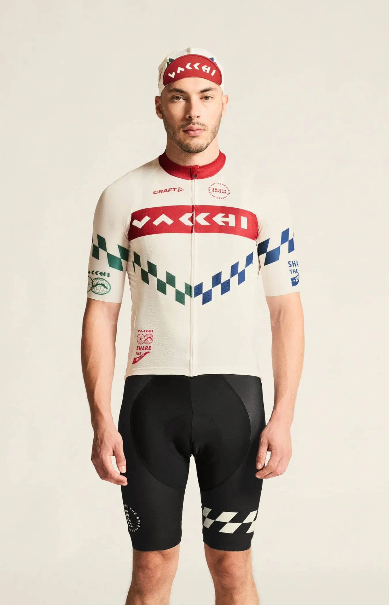 Craft Sportswear T-Shirts & Tröjor^Share The Road 5.0 Jersey M