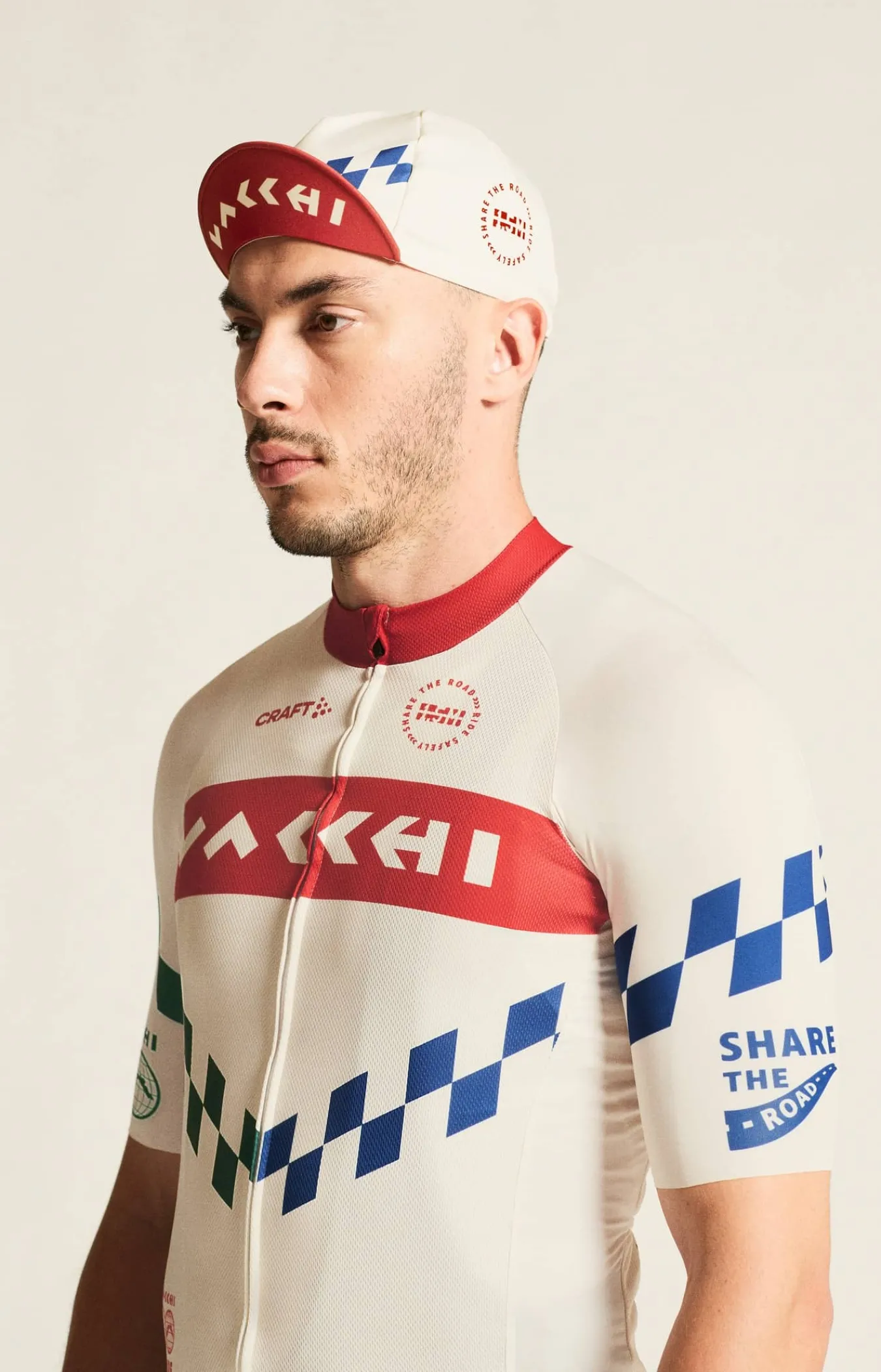Craft Sportswear T-Shirts & Tröjor^Share The Road 5.0 Jersey M