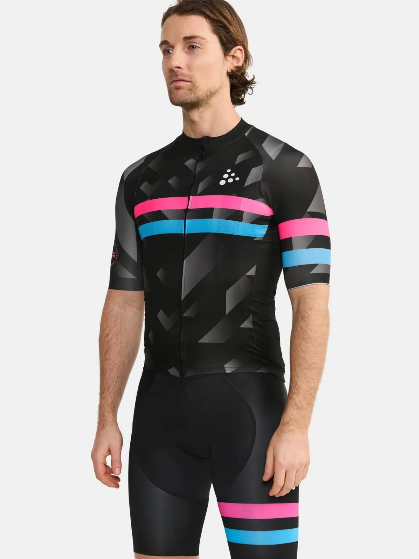 Craft Sportswear T-Shirts & Tröjor^Share The Road 3.0 Ss Jersey M