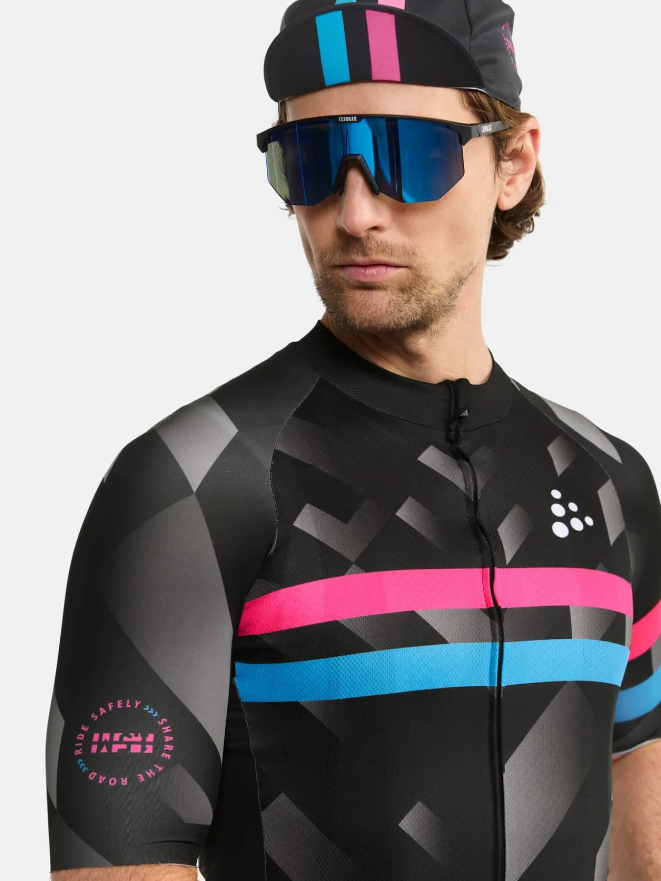 Craft Sportswear T-Shirts & Tröjor^Share The Road 3.0 Ss Jersey M