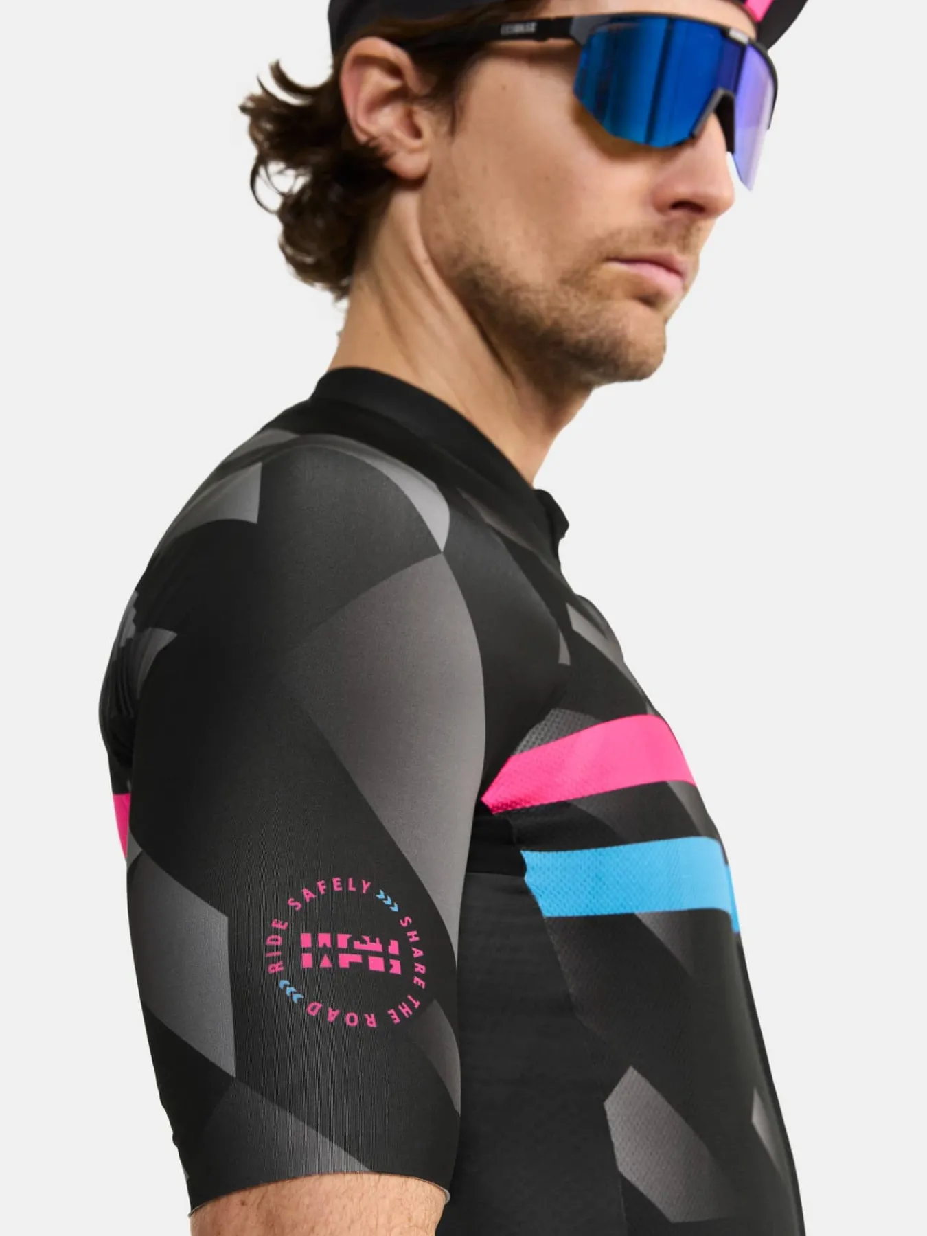 Craft Sportswear T-Shirts & Tröjor^Share The Road 3.0 Ss Jersey M