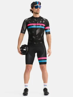 Craft Sportswear T-Shirts & Tröjor^Share The Road 3.0 Ss Jersey M