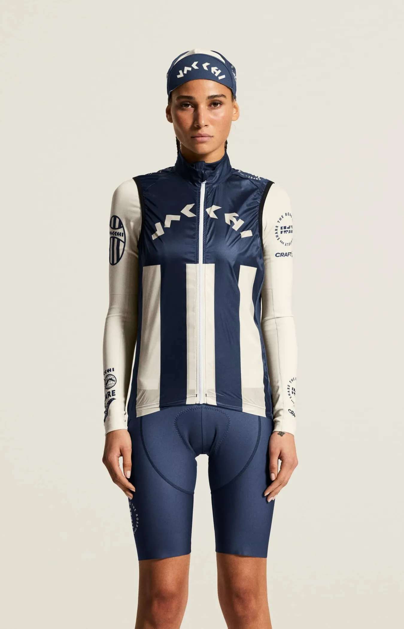 Craft Sportswear Jackor & Västar^Share The Road 6.0 Vest W
