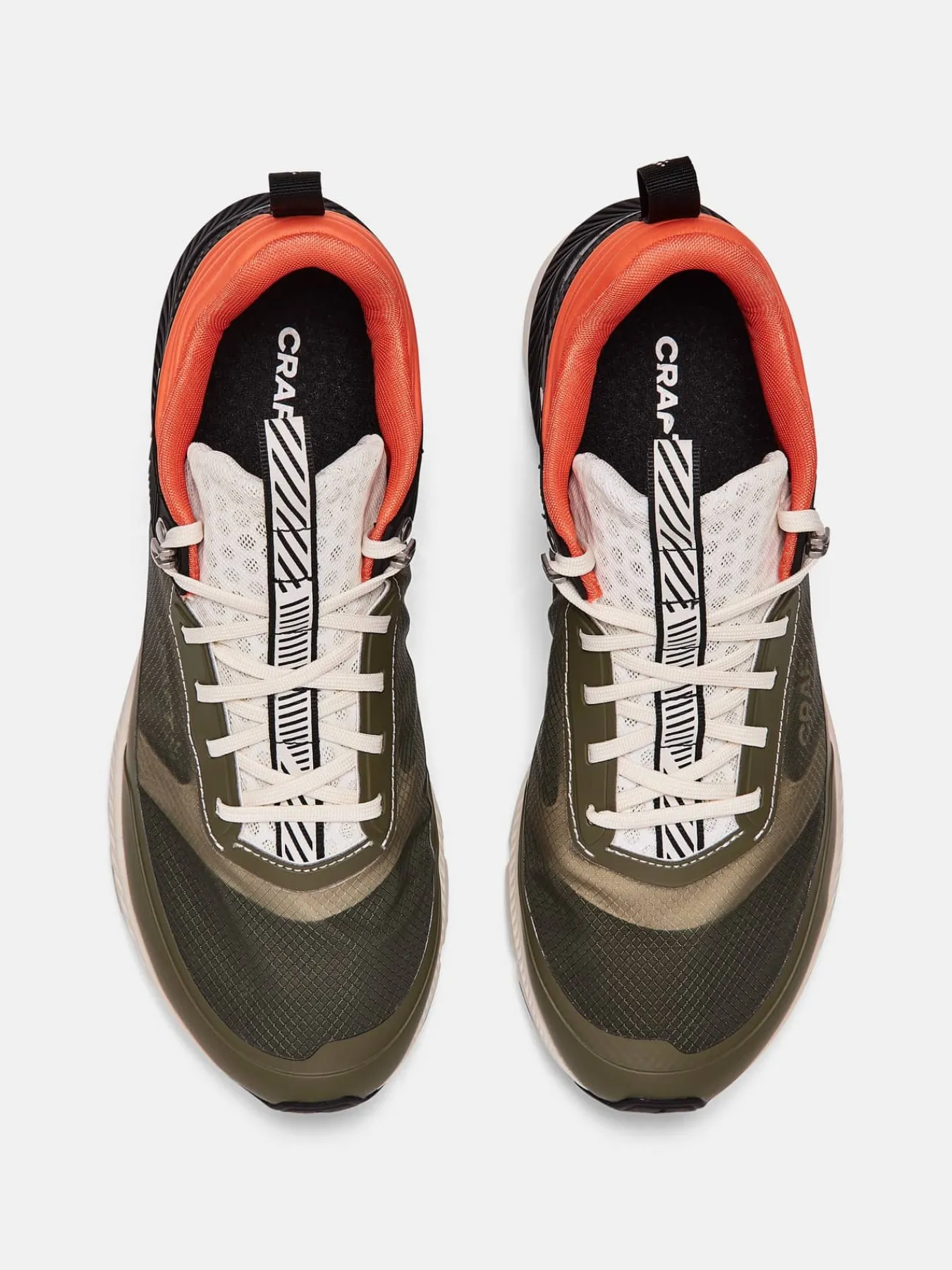 Craft Sportswear Promenadskor|Alla Löparskor^Speed Hike Mid M Fir-Black