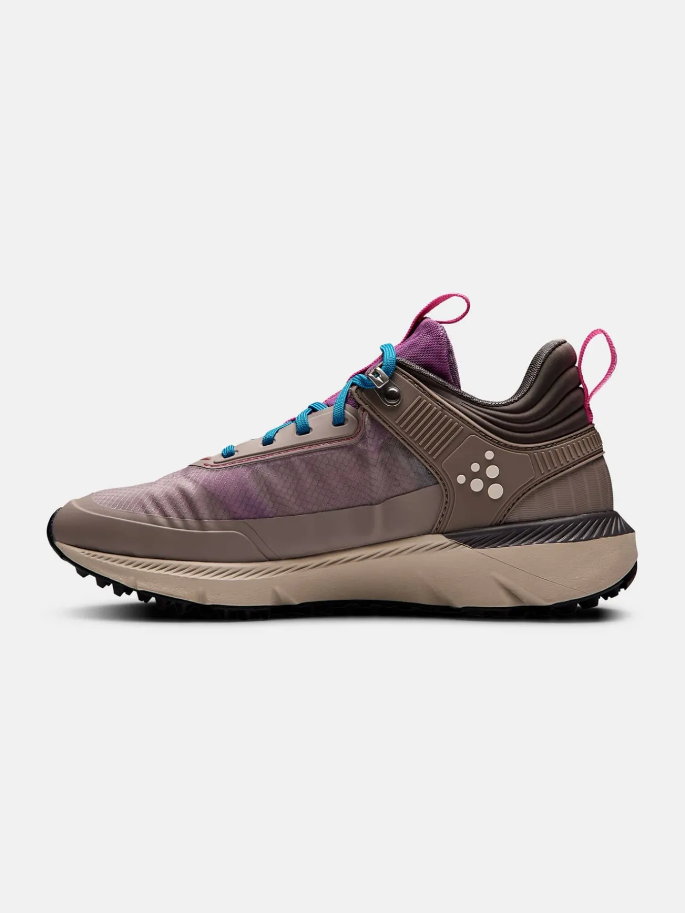 Craft Sportswear Promenadskor^Speed Hike Mid W Clay-Lupine