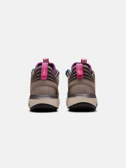 Craft Sportswear Promenadskor^Speed Hike Mid W Clay-Lupine