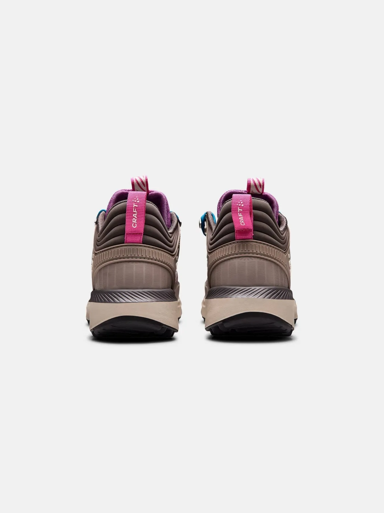 Craft Sportswear Promenadskor^Speed Hike Mid W Clay-Lupine