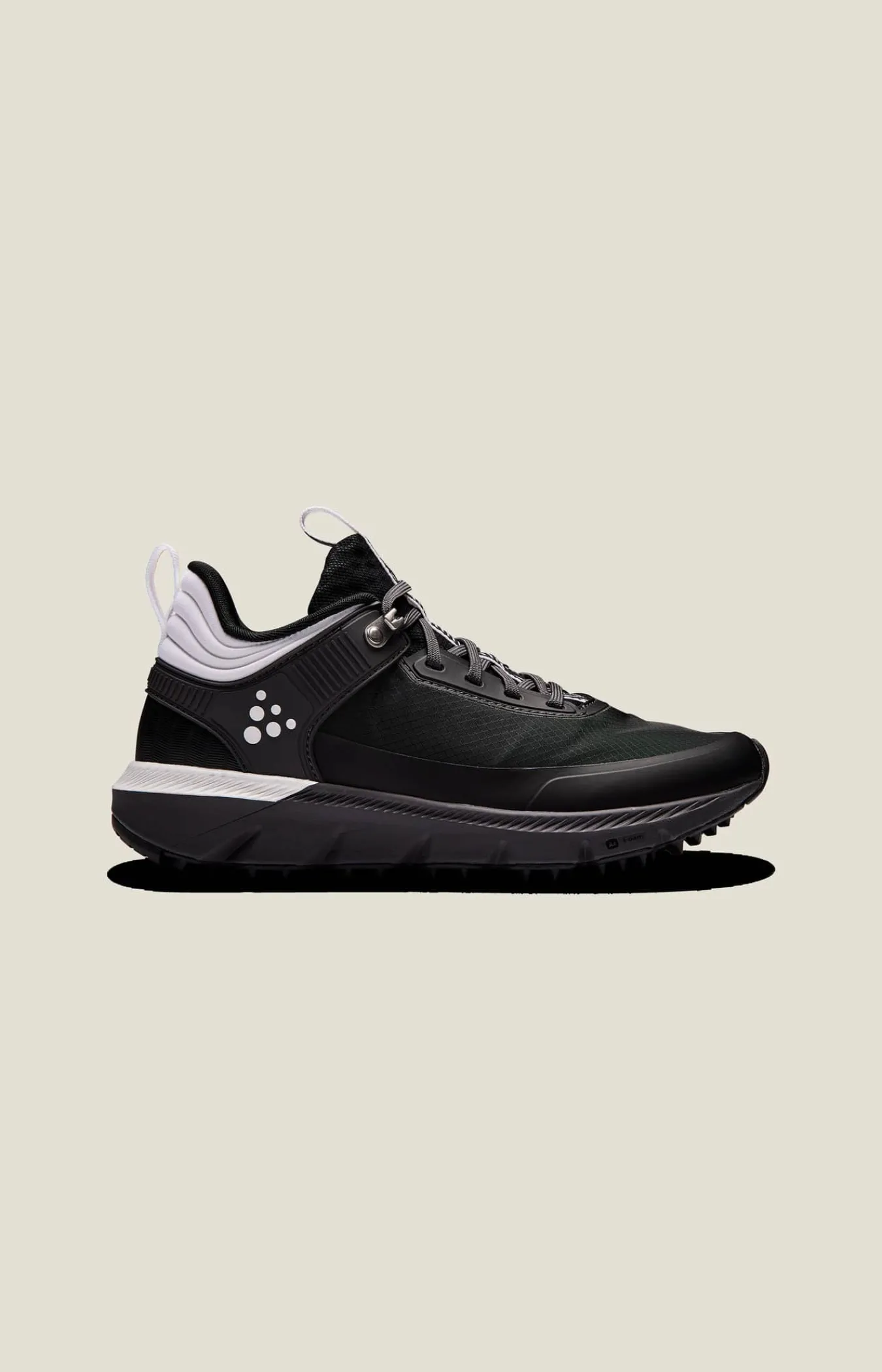 Craft Sportswear Promenadskor^Speed Hike Mid W Black/White