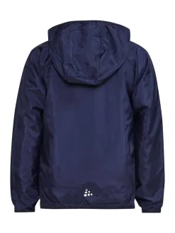 Craft Sportswear Jackor^Squad Go Jacket Jr Navy