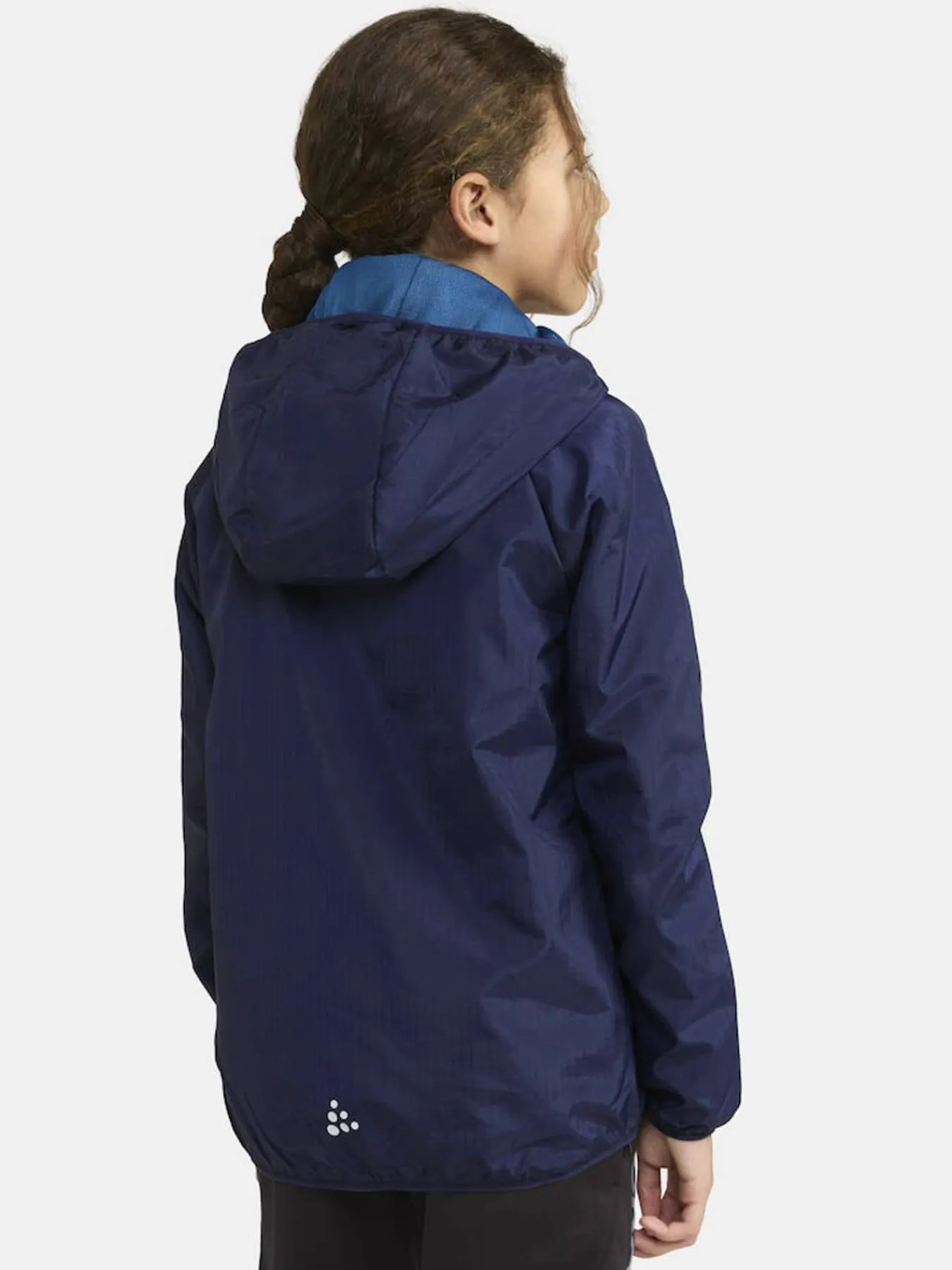 Craft Sportswear Jackor^Squad Go Jacket Jr Navy