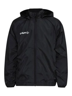 Craft Sportswear Jackor^Squad Go Jacket Jr Black