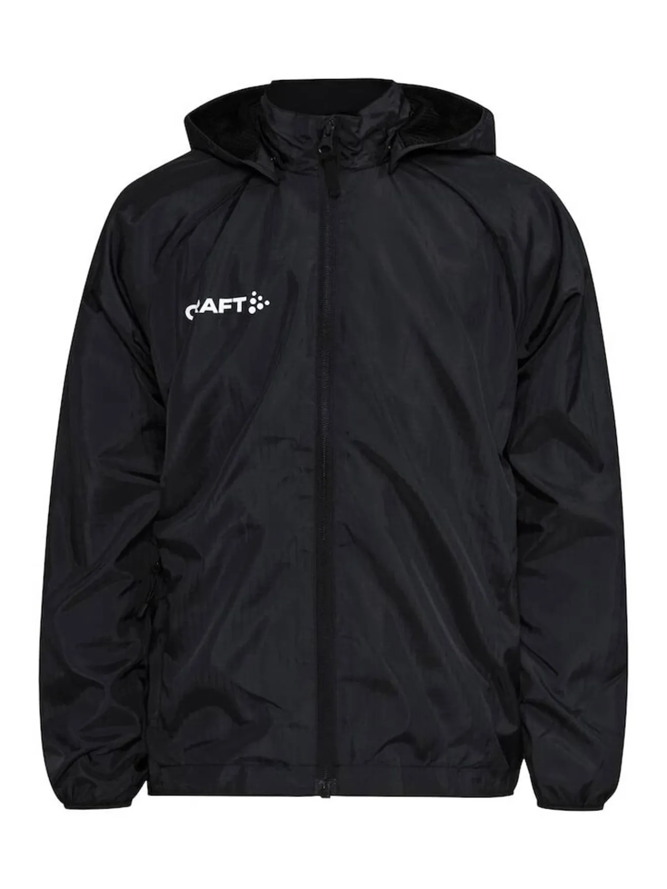 Craft Sportswear Jackor^Squad Go Jacket Jr Black