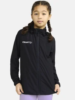 Craft Sportswear Jackor^Squad Go Jacket Jr Black