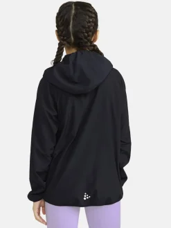Craft Sportswear Jackor^Squad Go Jacket Jr Black